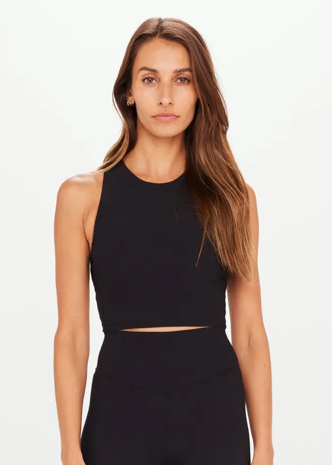Sports Bras RIBBED SAMARA CROP THE UPSIDE Women