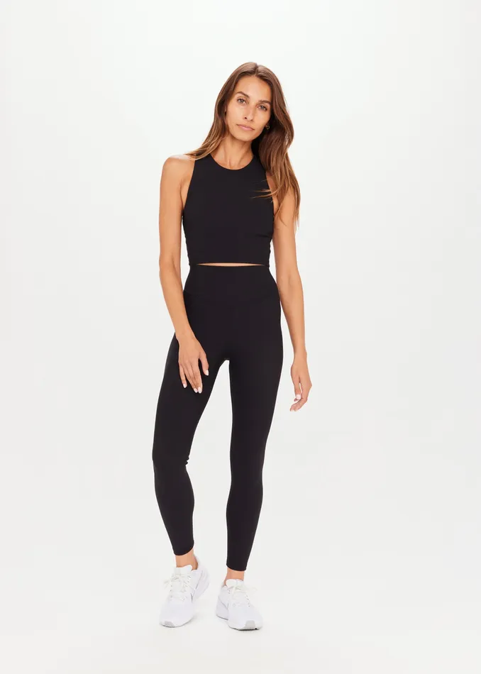 Sports Bras RIBBED SAMARA CROP THE UPSIDE Women Sports Bras RIBBED SAMARA CROP THE UPSIDE Women
