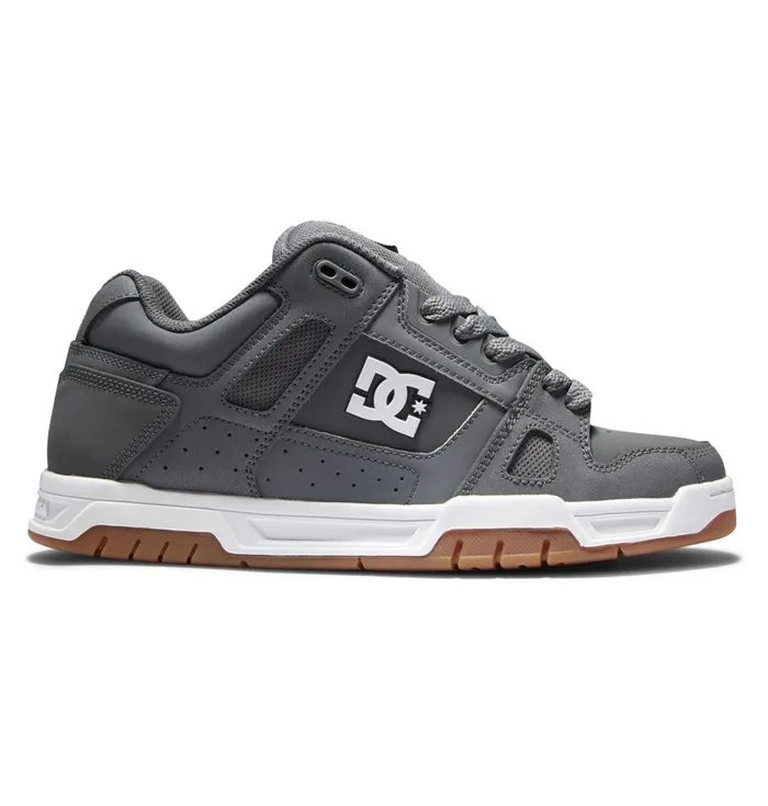 Stag Shoes greygum Sneakers DC Shoes Men