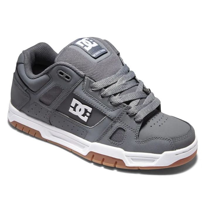 Stag Shoes greygum Sneakers DC Shoes Men