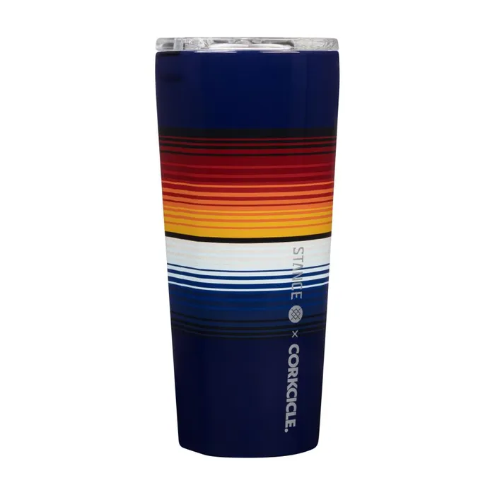 Stance X Corkcicle Curren Collection Multi MenWomenKids Stance Water Bottles and Mugs Stance X Corkcicle Curren Collection Multi MenWomenKids Stance Water Bottles and Mugs