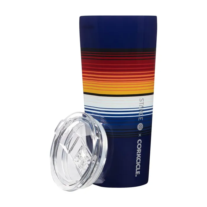 Stance X Corkcicle Curren Collection Multi MenWomenKids Stance Water Bottles and Mugs Stance X Corkcicle Curren Collection Multi MenWomenKids Stance Water Bottles and Mugs