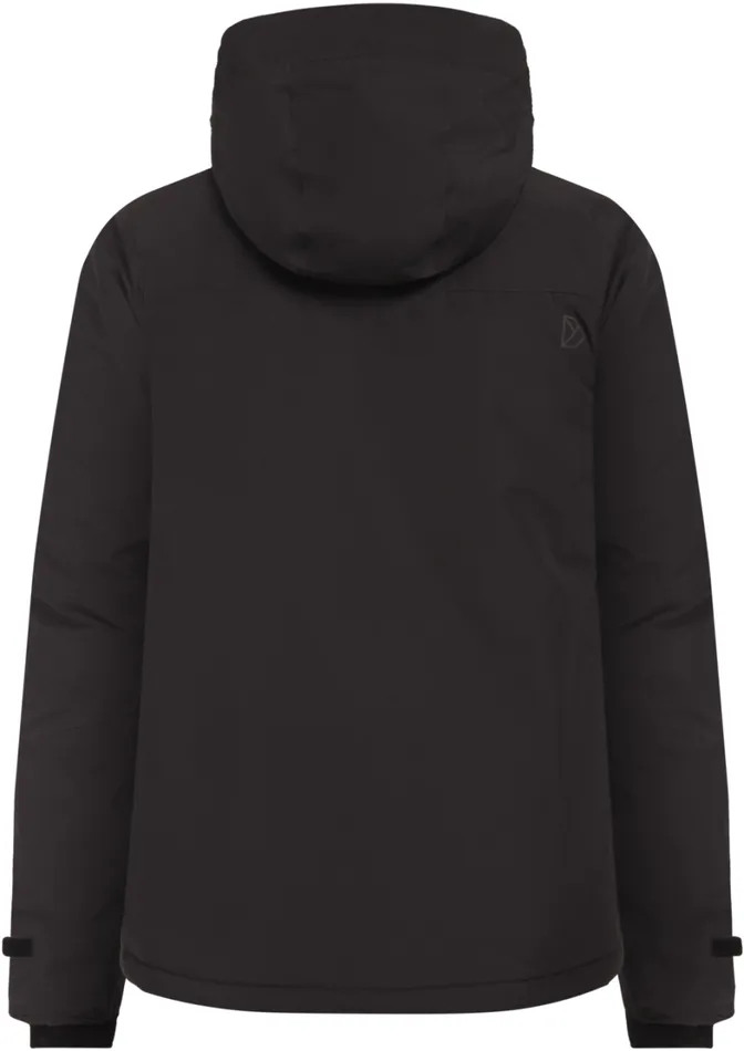 Stefan Jacket Black Men Didriksons Insulated Jackets