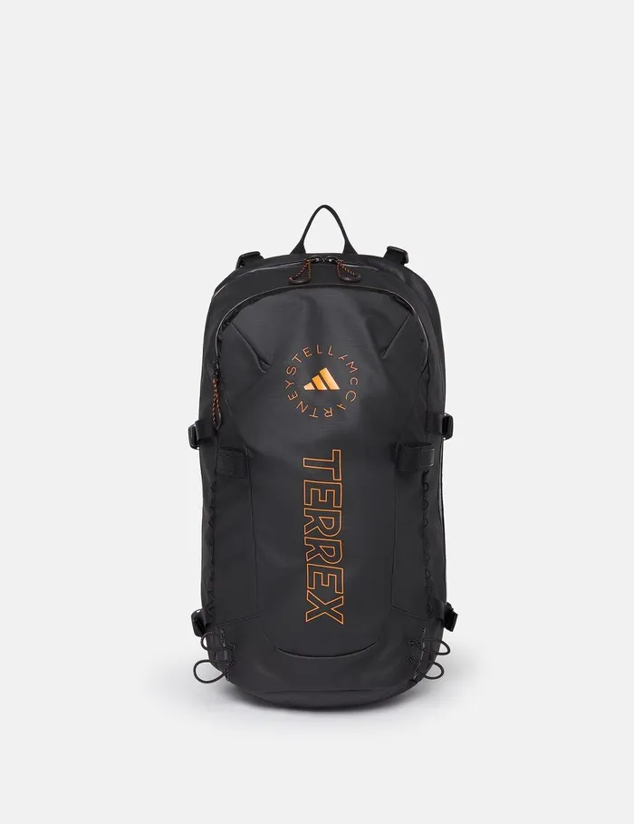Stella McCartney Backpacks Women TERREX Backpack Blacksignal Orange