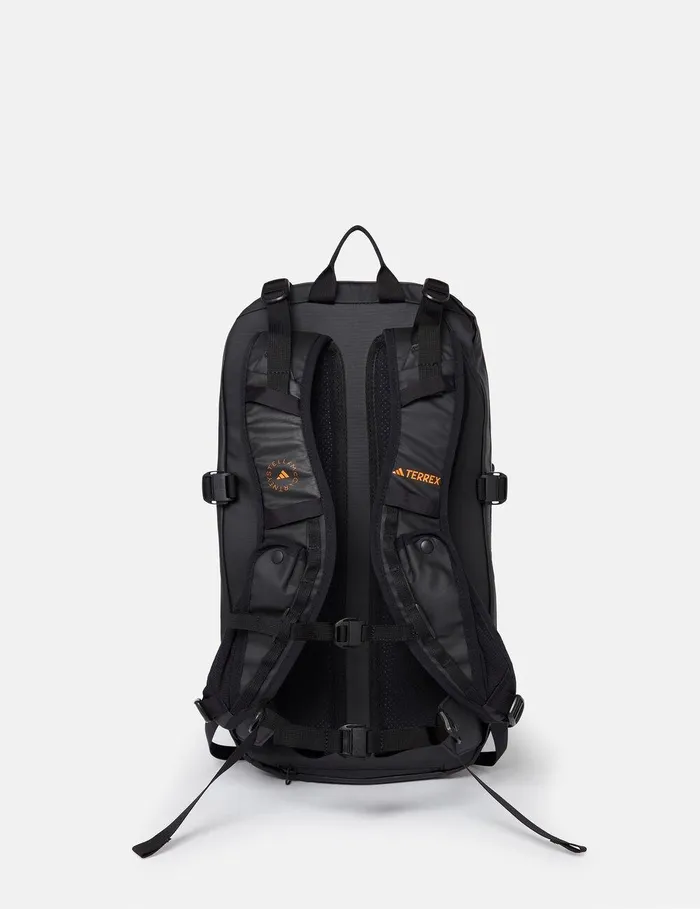 Stella McCartney Backpacks Women TERREX Backpack Blacksignal Orange Stella McCartney Backpacks Women TERREX Backpack Blacksignal Orange