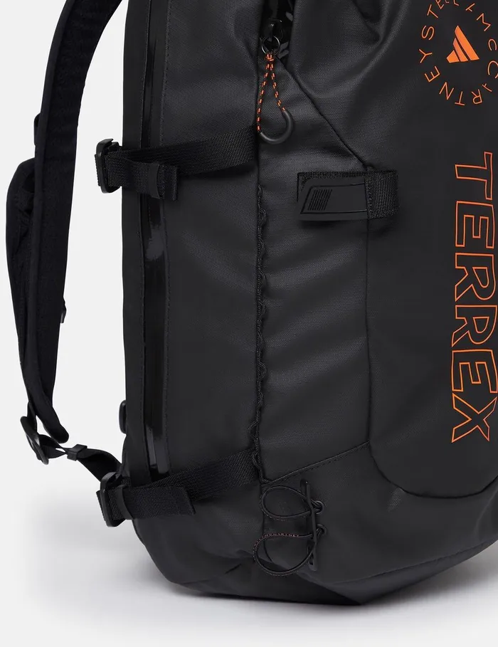 Stella McCartney Backpacks Women TERREX Backpack Blacksignal Orange Stella McCartney Backpacks Women TERREX Backpack Blacksignal Orange