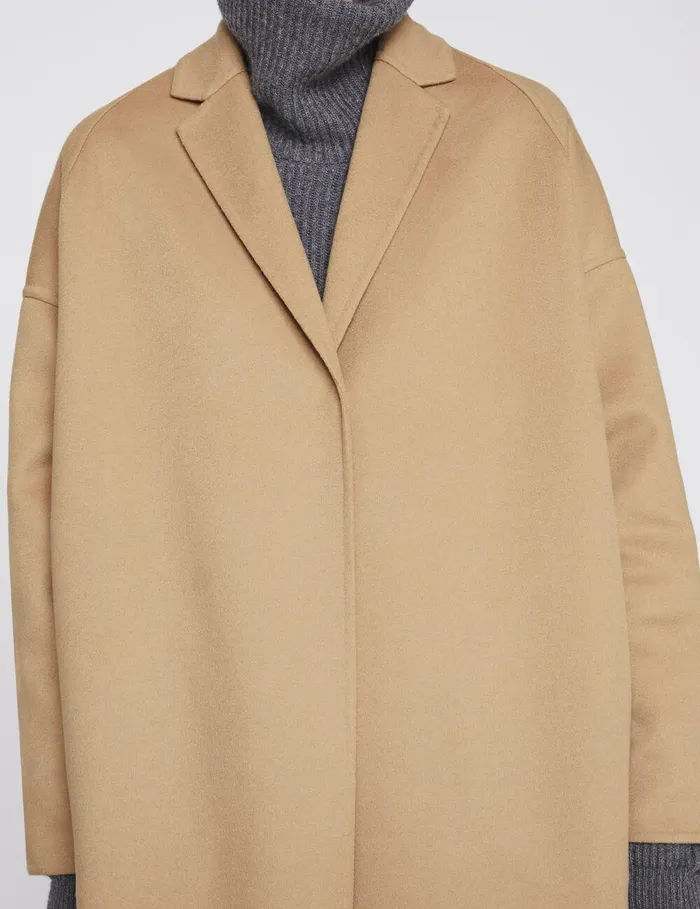 Stella McCartney Coats And Jackets Women Bilpin Coat Camel Stella McCartney Coats And Jackets Women Bilpin Coat Camel