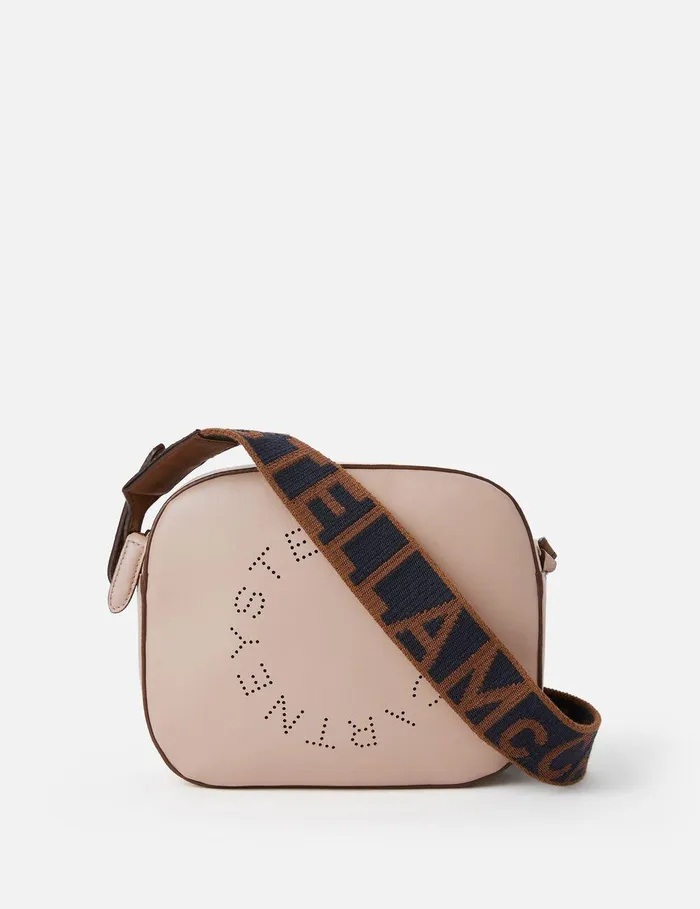Stella McCartney Mini Bags And Clutches Women Stella Logo Mini Bag Blush