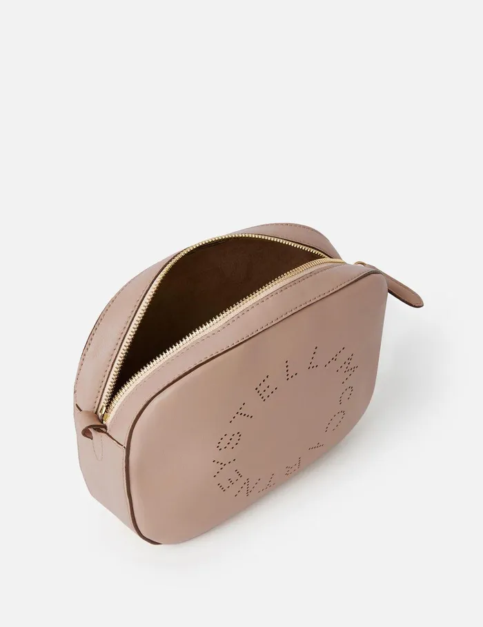 Stella McCartney Mini Bags And Clutches Women Stella Logo Mini Bag Blush