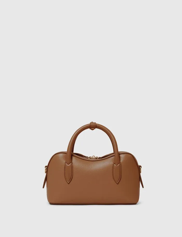 Stella McCartney Mini Bags And Clutches Women Stella Ryder Crossbody Bag Brandy Stella McCartney Mini Bags And Clutches Women Stella Ryder Crossbody Bag Brandy