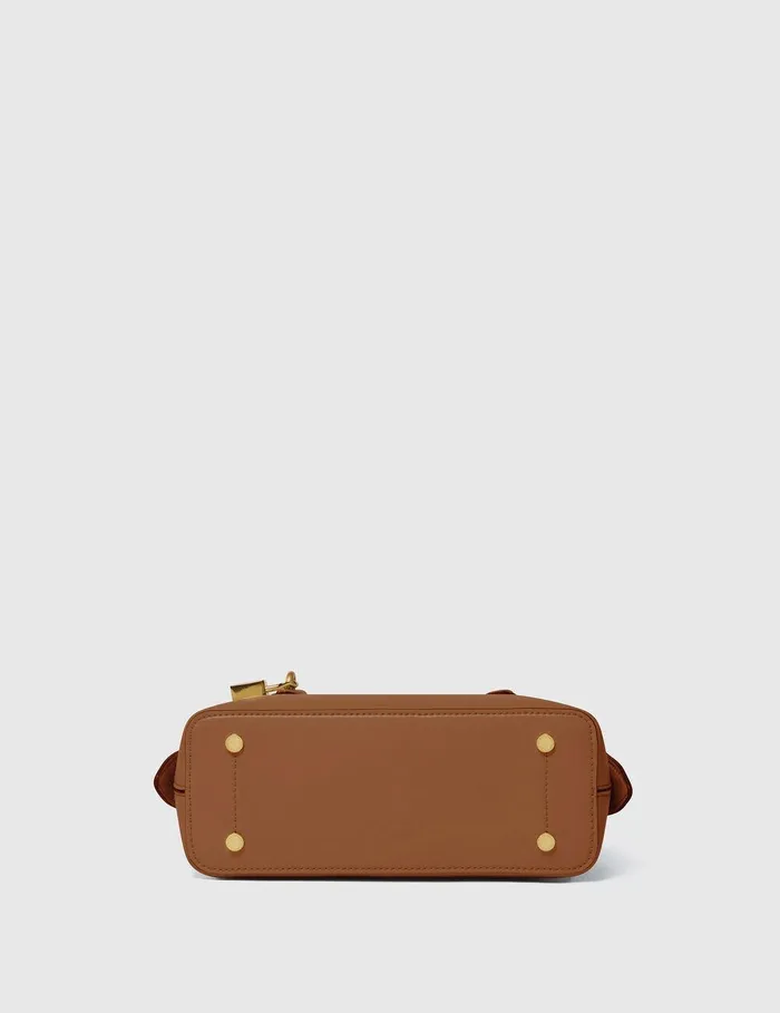Stella McCartney Mini Bags And Clutches Women Stella Ryder Crossbody Bag Brandy Stella McCartney Mini Bags And Clutches Women Stella Ryder Crossbody Bag Brandy