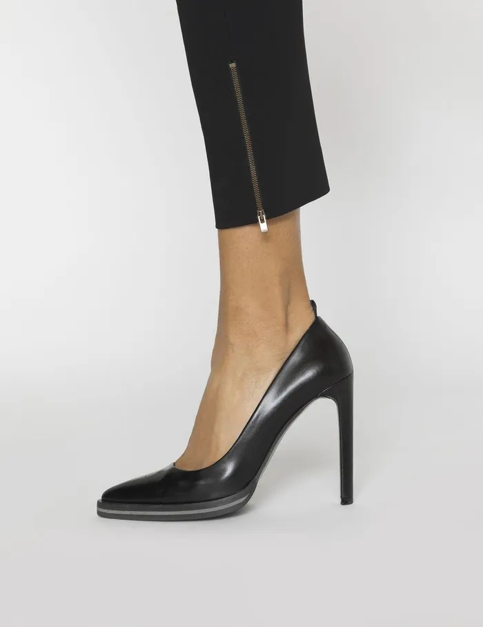 Stella McCartney Pants And Shorts Women Tamara Trousers Black Stella McCartney Pants And Shorts Women Tamara Trousers Black