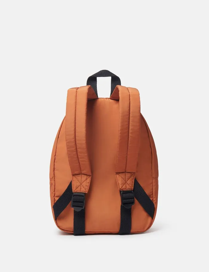 Stella McCartney Shoes And Accessories Kids Horse Graphic Backpack Brown Stella McCartney Shoes And Accessories Kids Horse Graphic Backpack Brown