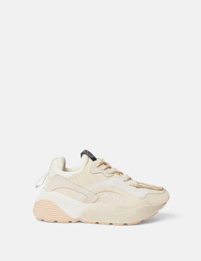 Stella McCartney Sneakers Women Eclypse Trainers Multicolour White