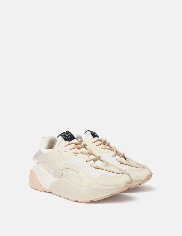 Stella McCartney Sneakers Women Eclypse Trainers Multicolour White Stella McCartney Sneakers Women Eclypse Trainers Multicolour White