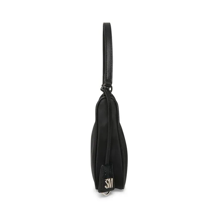Steve Madden Bpaula Black Womens Shoulder Bags Steve Madden Bpaula Black Womens Shoulder Bags