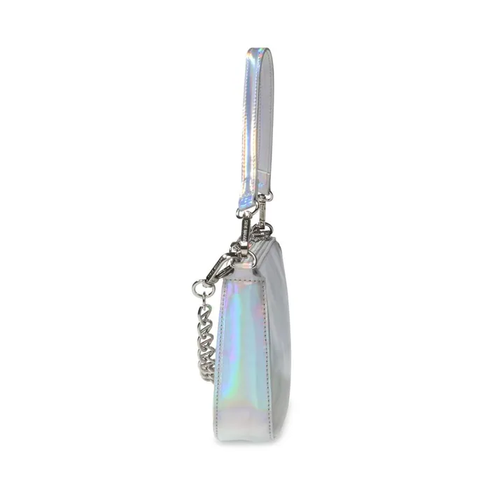 Steve Madden Bsister Iridescent Womens Shoulder Bags Steve Madden Bsister Iridescent Womens Shoulder Bags