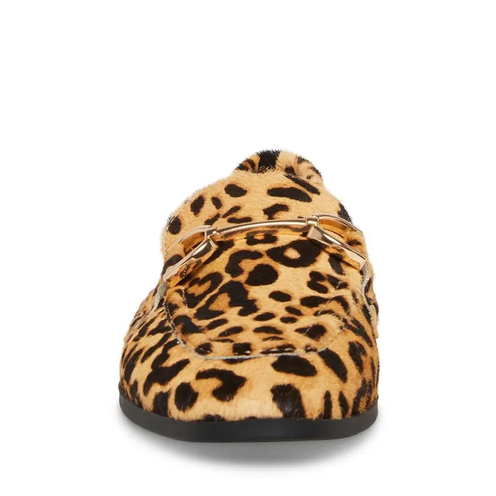 Steve Madden Carrine L Leopard Womens Flats Steve Madden Carrine L Leopard Womens Flats