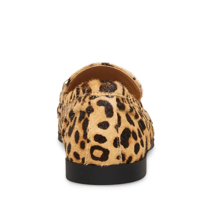 Steve Madden Carrine L Leopard Womens Flats Steve Madden Carrine L Leopard Womens Flats