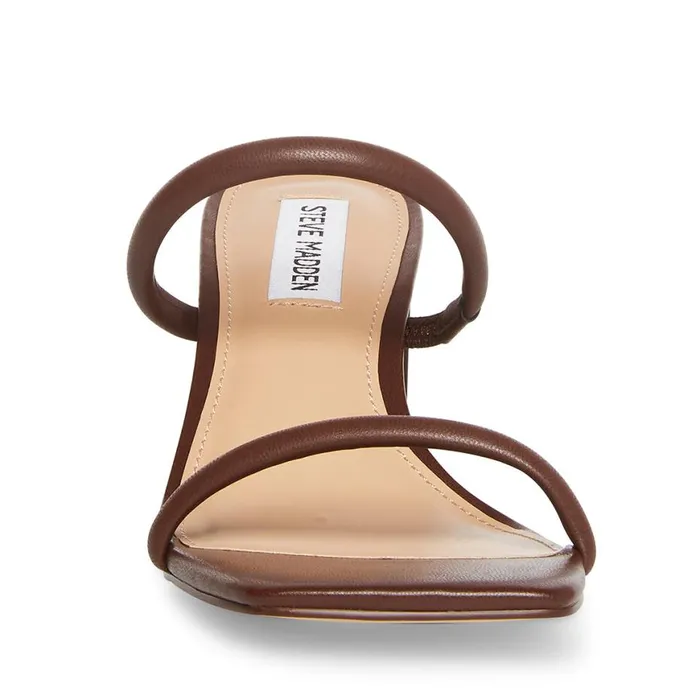 Steve Madden Lilah Brown Womens Heels Steve Madden Lilah Brown Womens Heels