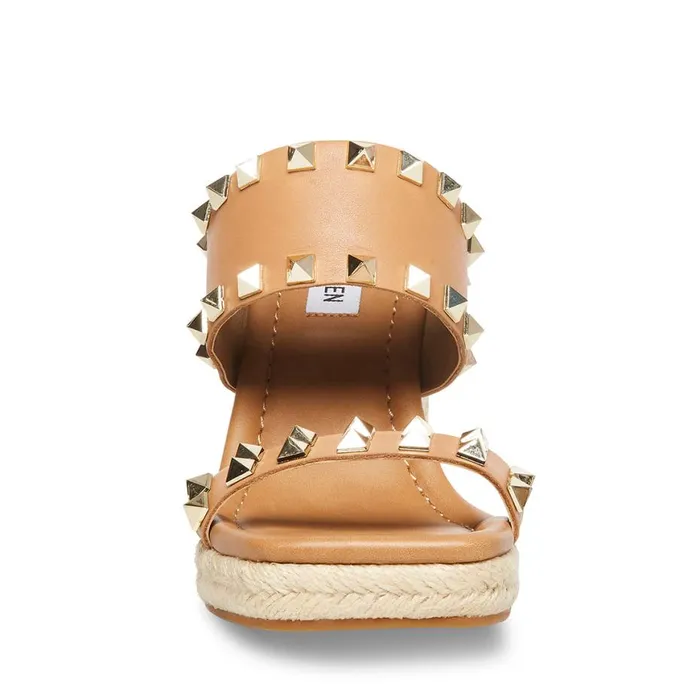 Steve Madden Mackie S Tan Multi Womens Wedges Steve Madden Mackie S Tan Multi Womens Wedges