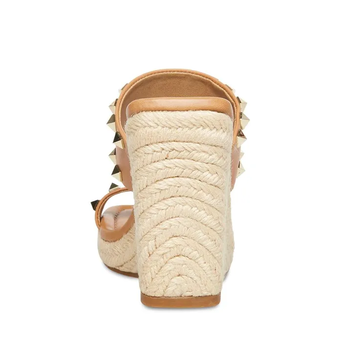Steve Madden Mackie S Tan Multi Womens Wedges Steve Madden Mackie S Tan Multi Womens Wedges