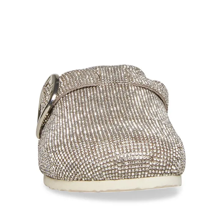Steve Madden Unwind R Rhinestones Womens Slippers Steve Madden Unwind R Rhinestones Womens Slippers