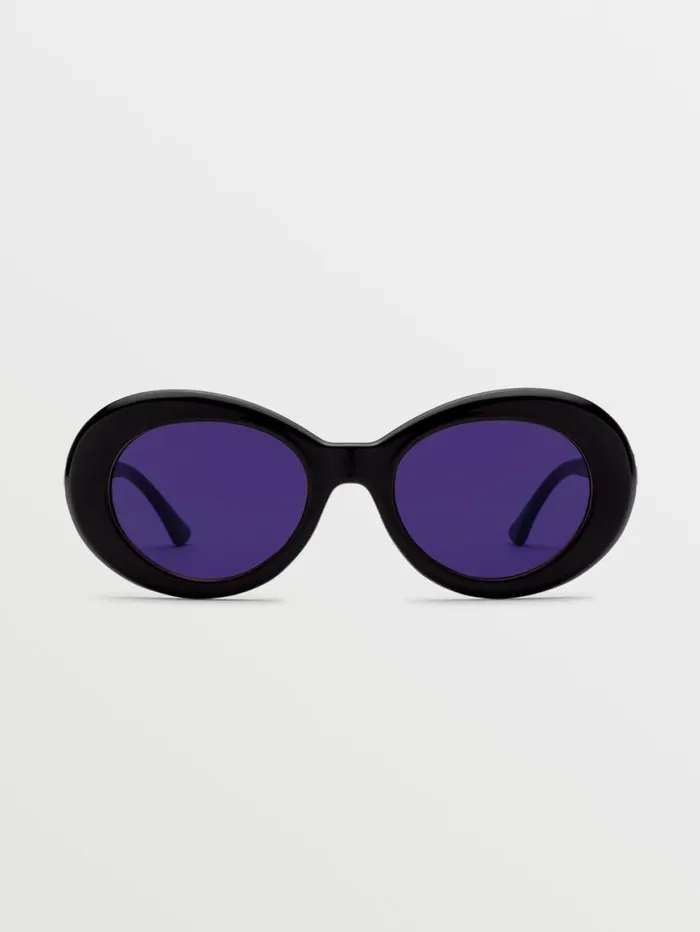 Stoned Sunglasses 8211 Purple ParadisePurple MensWomens Volcom Sunglasses