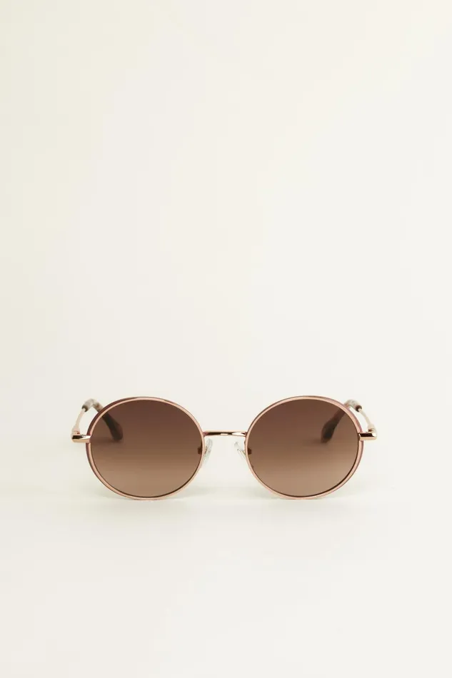 Sunglasses Leen Pink Women Baandsh Eyewear