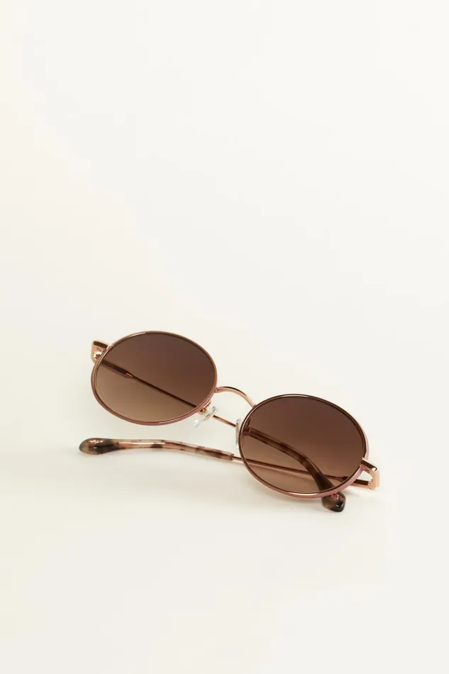 Sunglasses Leen Pink Women Baandsh Eyewear
