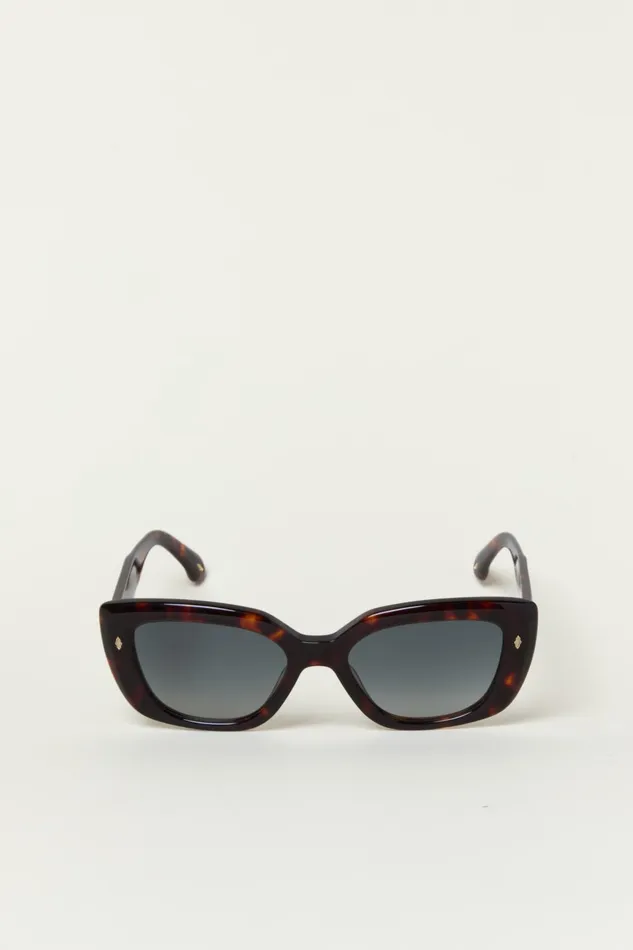 Sunglasses Liz Pink Women Baandsh Eyewear