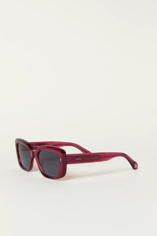 Sunglasses Liz Pink Women Baandsh Eyewear