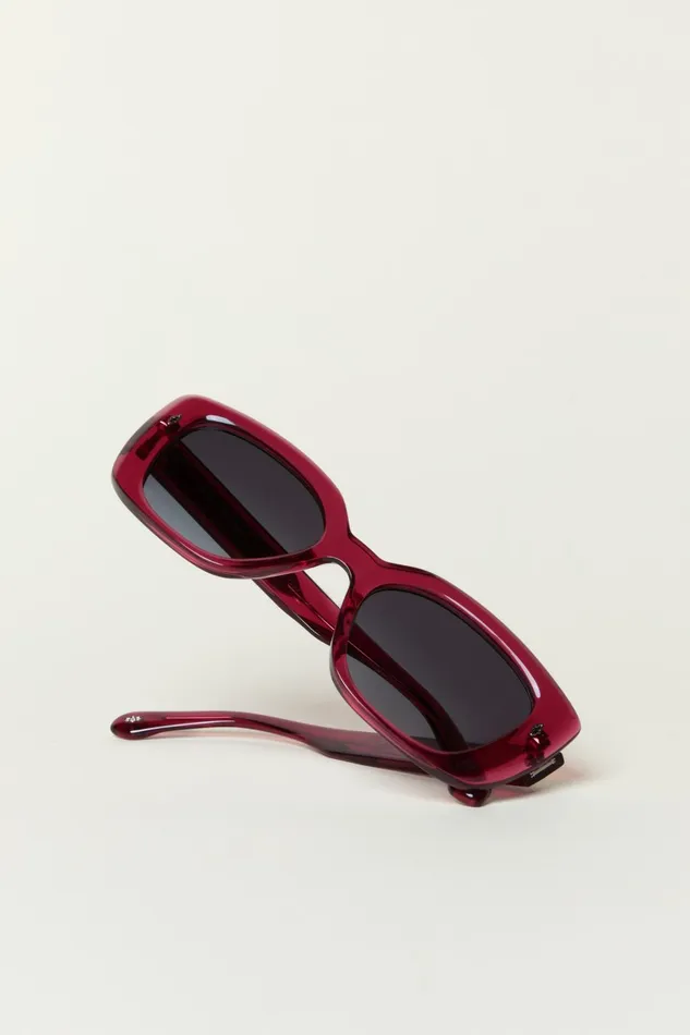 Sunglasses Liz Pink Women Baandsh Eyewear