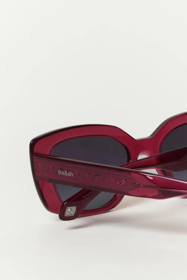 Sunglasses Liz Pink Women Baandsh Eyewear