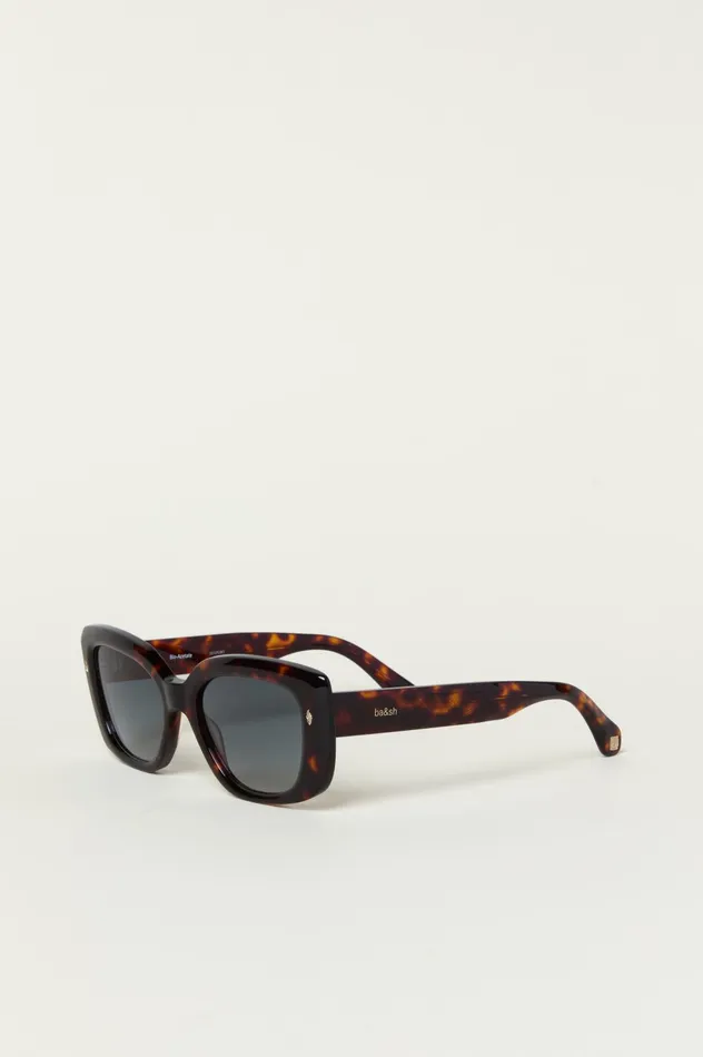 Sunglasses Liz Pink Women Baandsh Eyewear