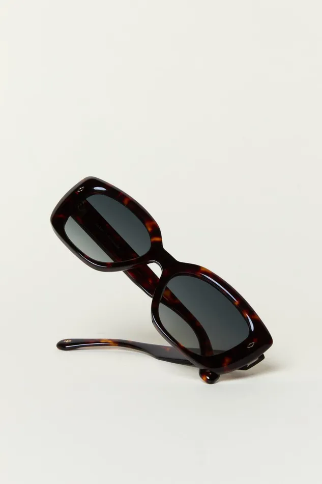Sunglasses Liz Pink Women Baandsh Eyewear