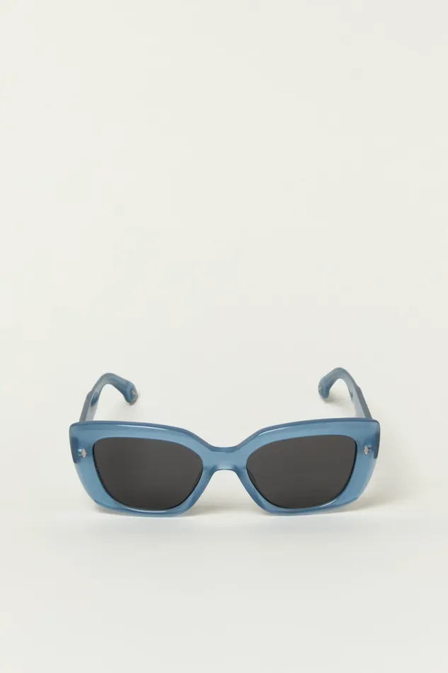 Sunglasses Liz Pink Women Baandsh Eyewear