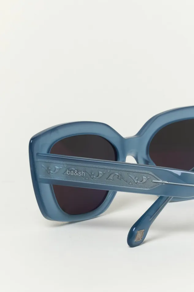 Sunglasses Liz Pink Women Baandsh Eyewear