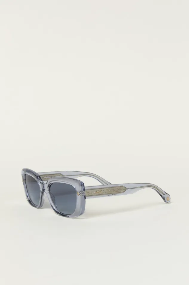 Sunglasses Liz Pink Women Baandsh Eyewear