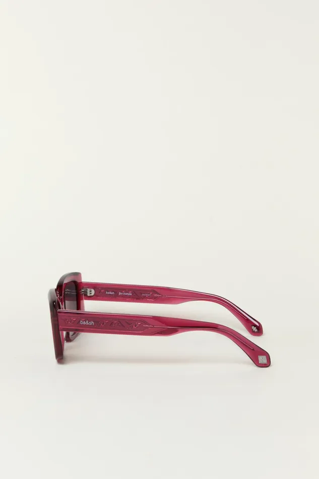 Sunglasses Liz Pink Women Baandsh Eyewear