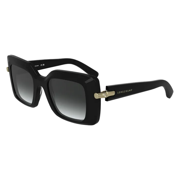 Sunglasses Sunglasses Black Longchamp Women Sunglasses Sunglasses Black Longchamp Women