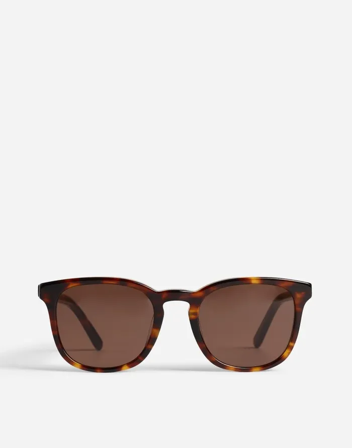 Sunglasses Women Madewell Ashcroft Sunglasses Whisky Tort