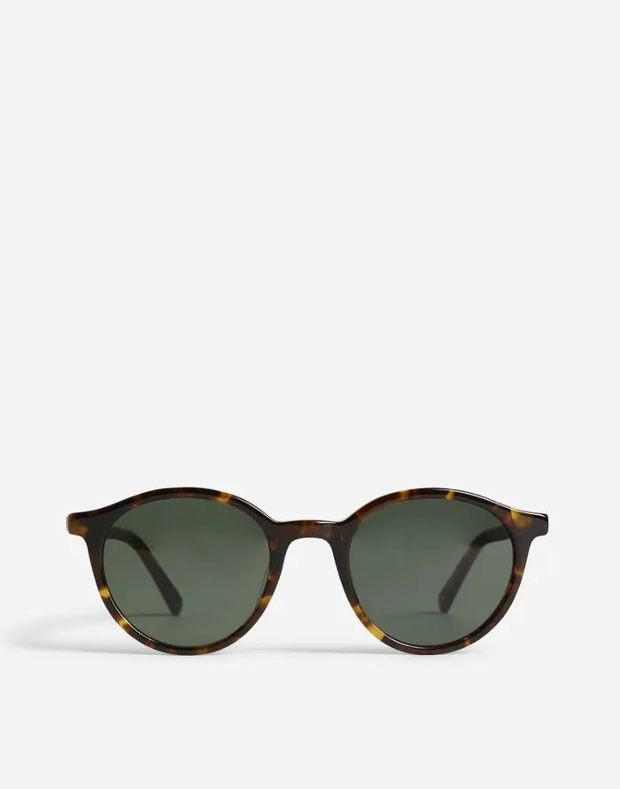 Sunglasses Women Madewell Layton Sunglasses Tort Multi