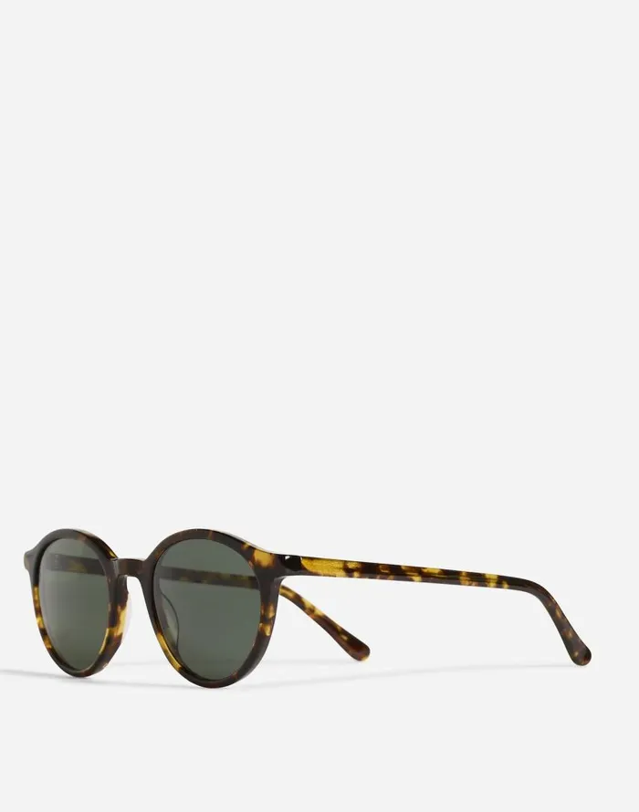 Sunglasses Women Madewell Layton Sunglasses Tort Multi