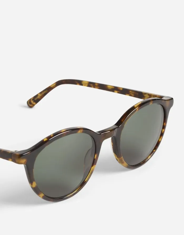 Sunglasses Women Madewell Layton Sunglasses Tort Multi