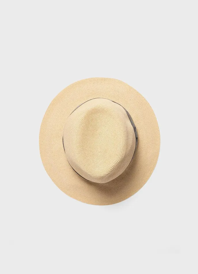 Sunspel X Kijima Takayuki Paper Hat Natural Men SUNSPEL Hats Scarves and Gloves