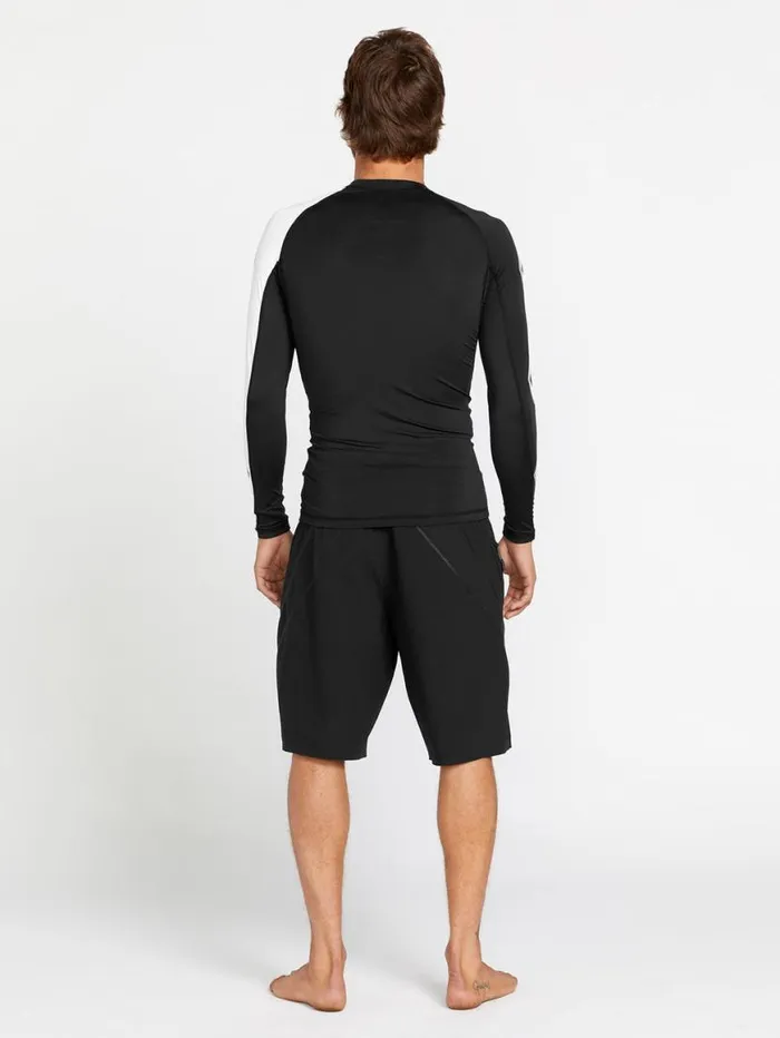 Surf Vitals Jack Robinson ModTech Trunks 8211 Black Mens Volcom Surf Vitals