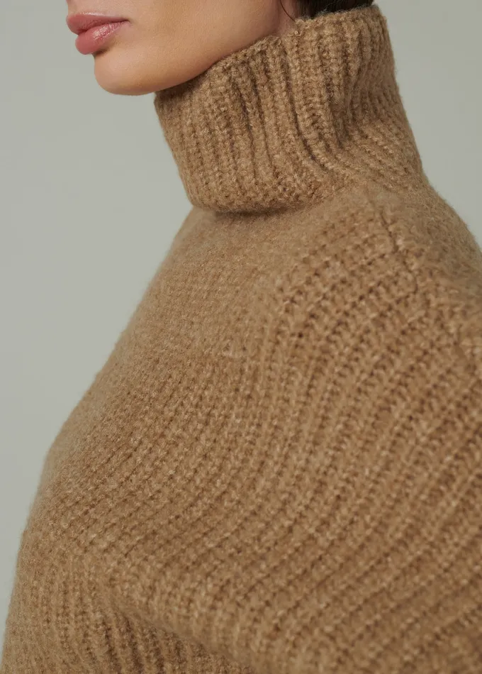 Sweaters Women THE TORONTO OVERSIZED SWEATER Oatmeal Joe8217s Jeans