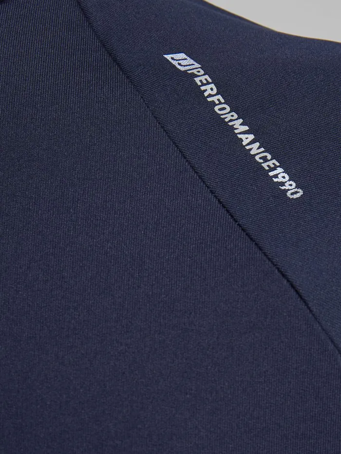 Sweatshirts JACK and JONES Mens PERFORMANCE SPORTS JACKET Blue Navy Blazer Gift 4 You