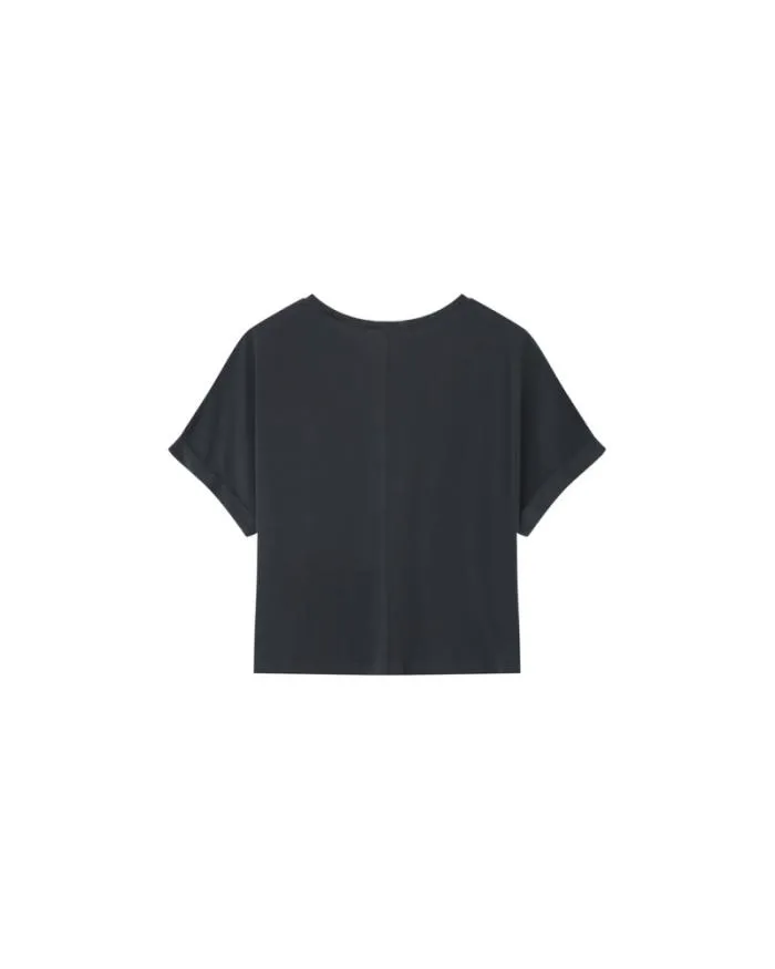 TSHIRT ANTHRACITE MAMA Shop Grace and Mila ShortSleeves Tshirts
